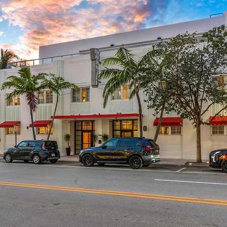 The Daydrift Hotell Miami Beach Exteriör bild