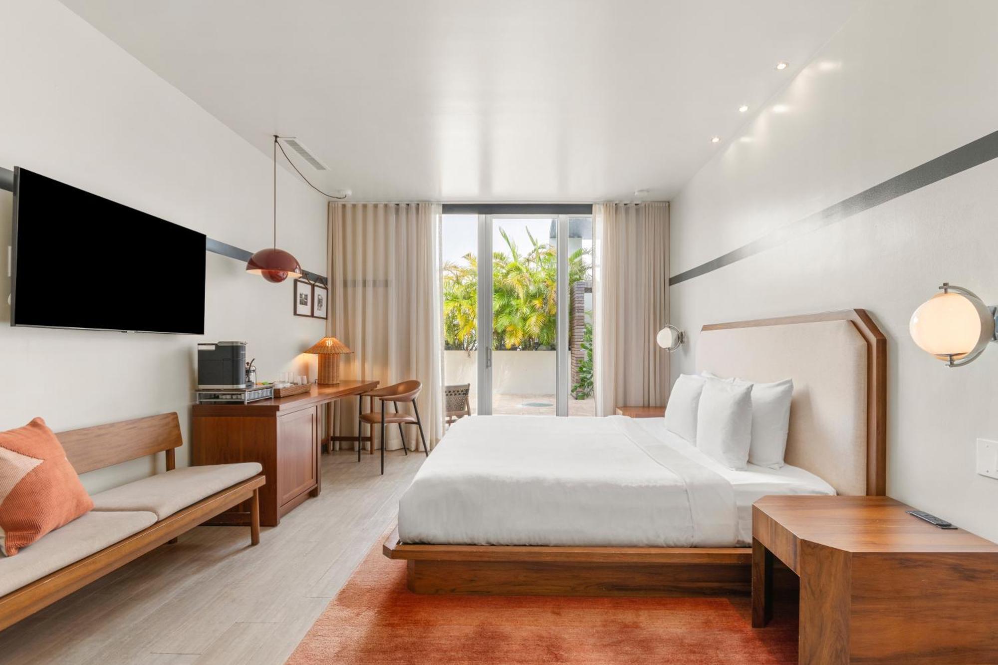 The Daydrift Hotell Miami Beach Exteriör bild