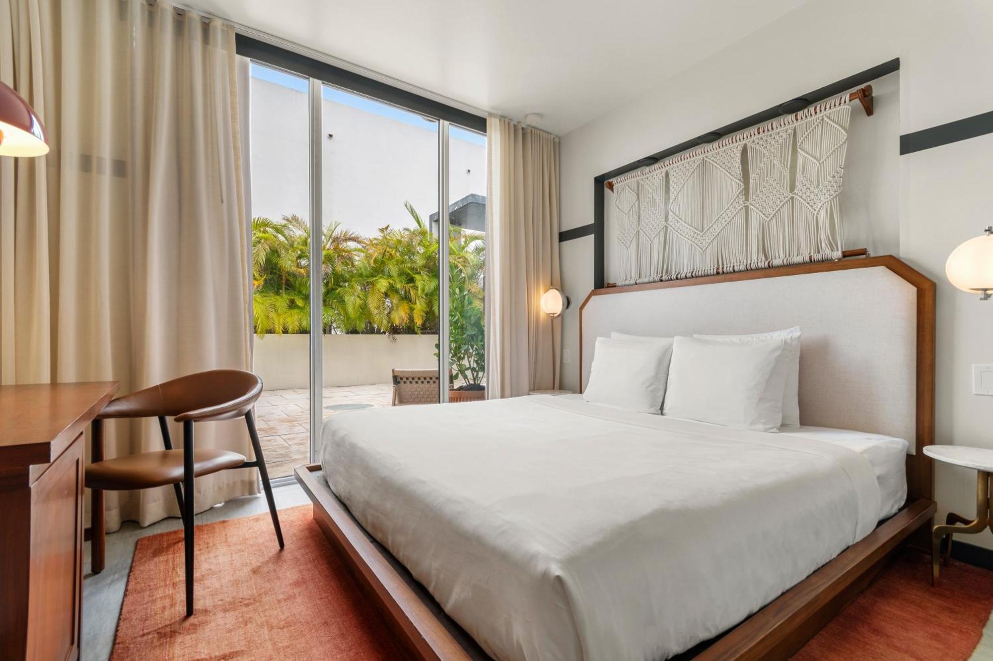 The Daydrift Hotell Miami Beach Exteriör bild