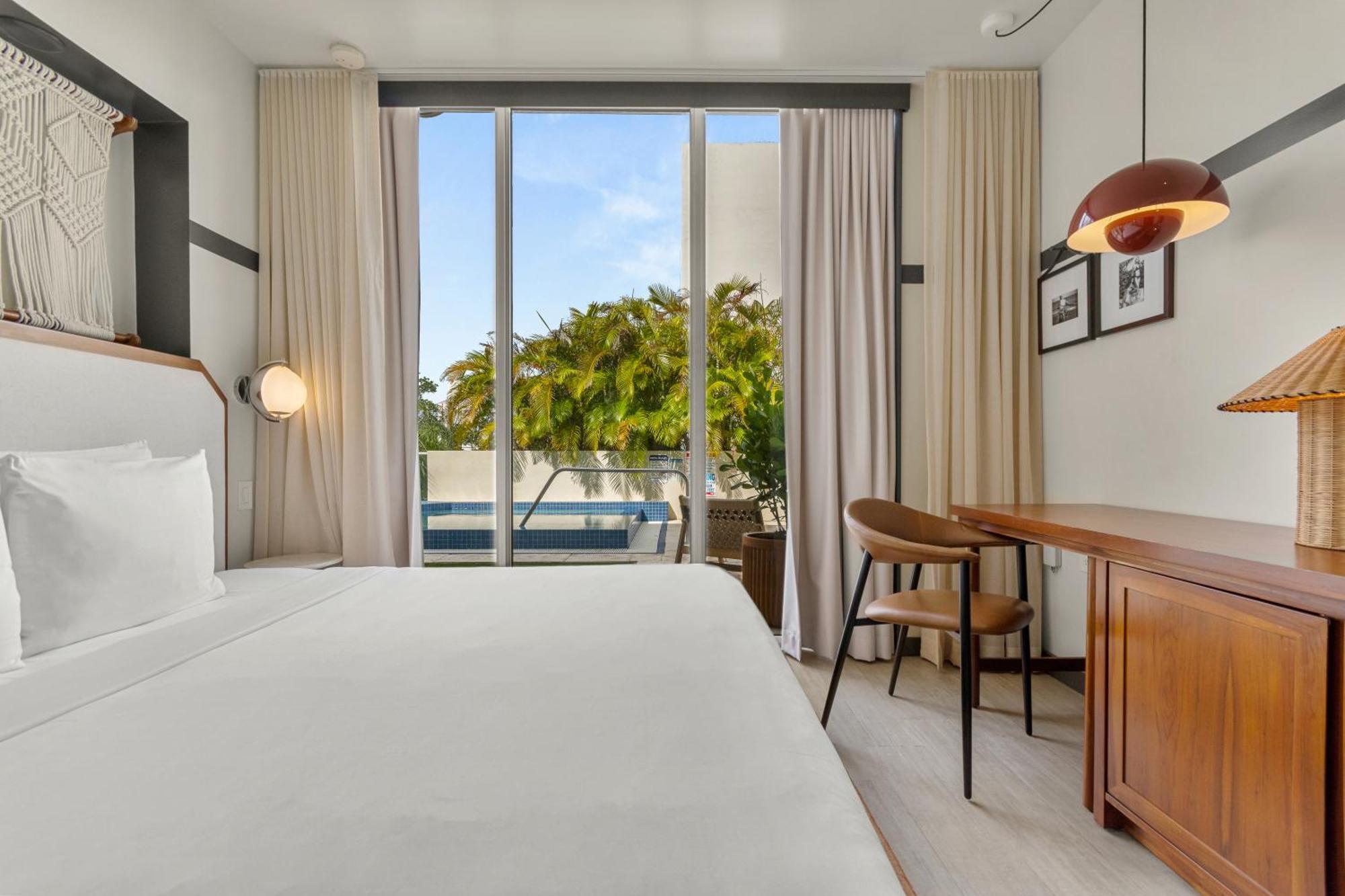 The Daydrift Hotell Miami Beach Exteriör bild