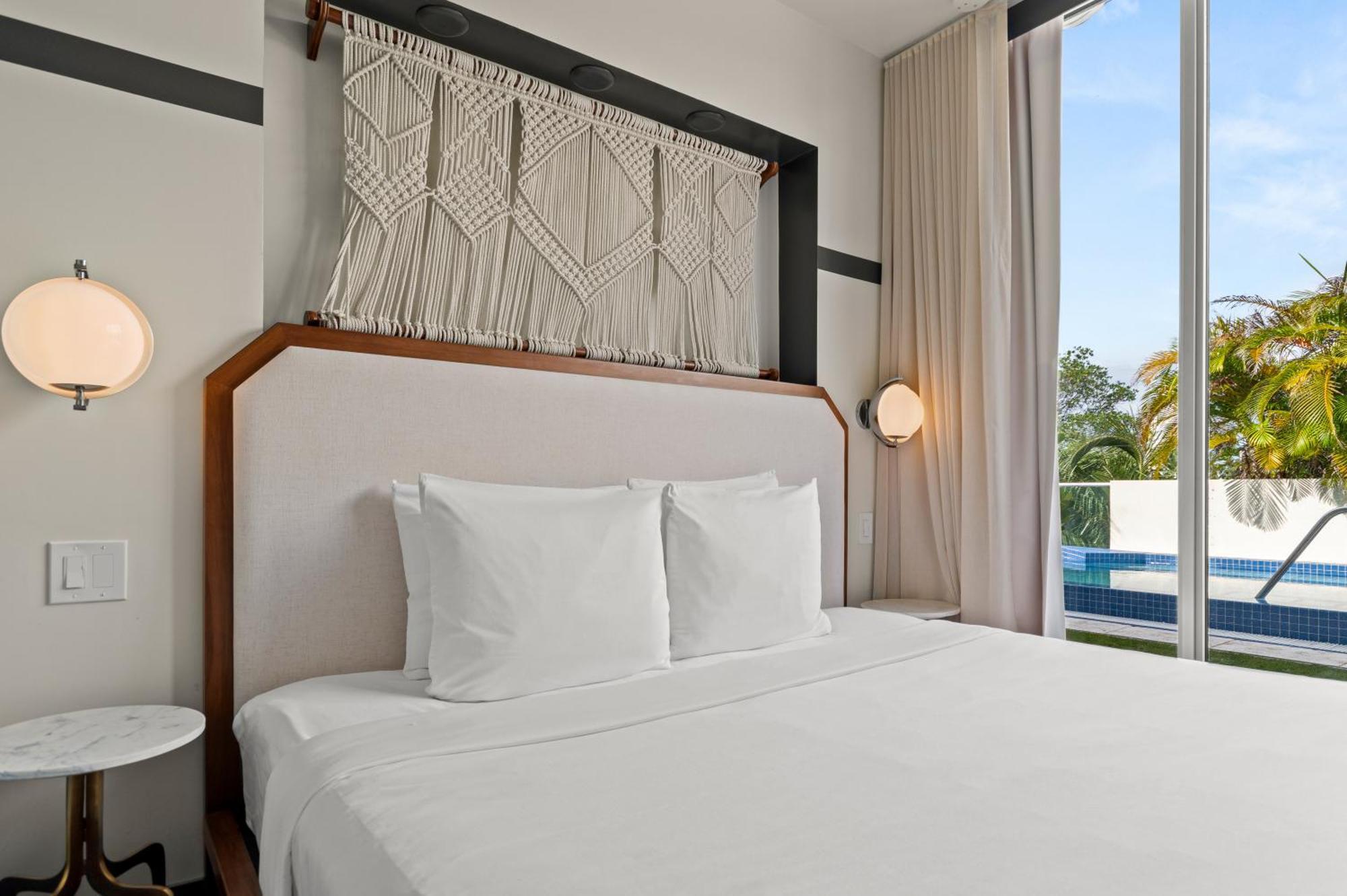 The Daydrift Hotell Miami Beach Exteriör bild