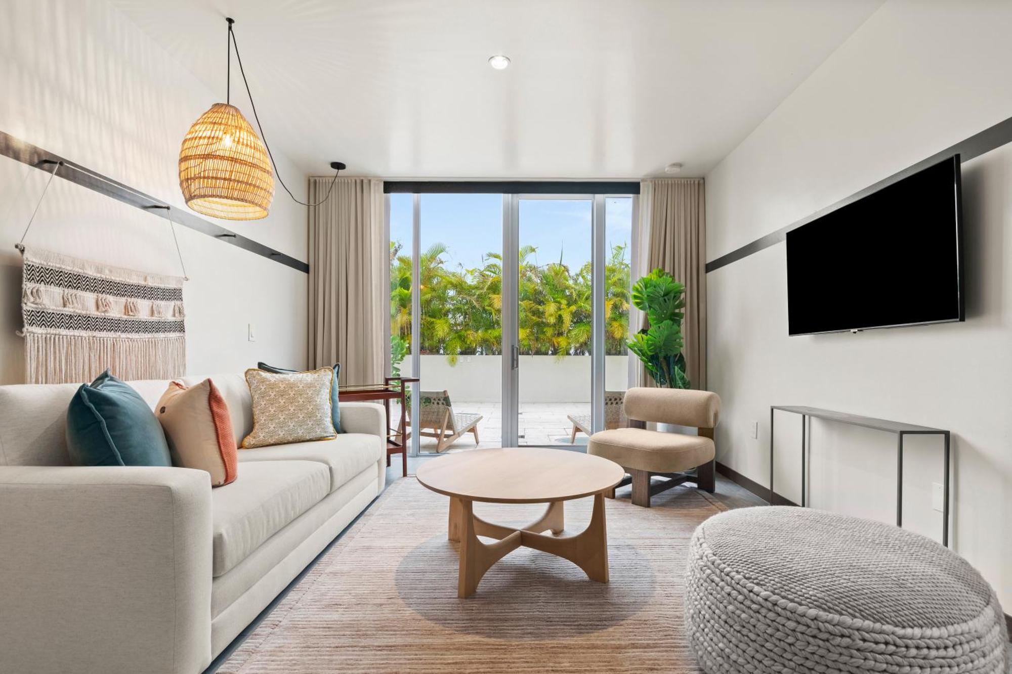 The Daydrift Hotell Miami Beach Exteriör bild