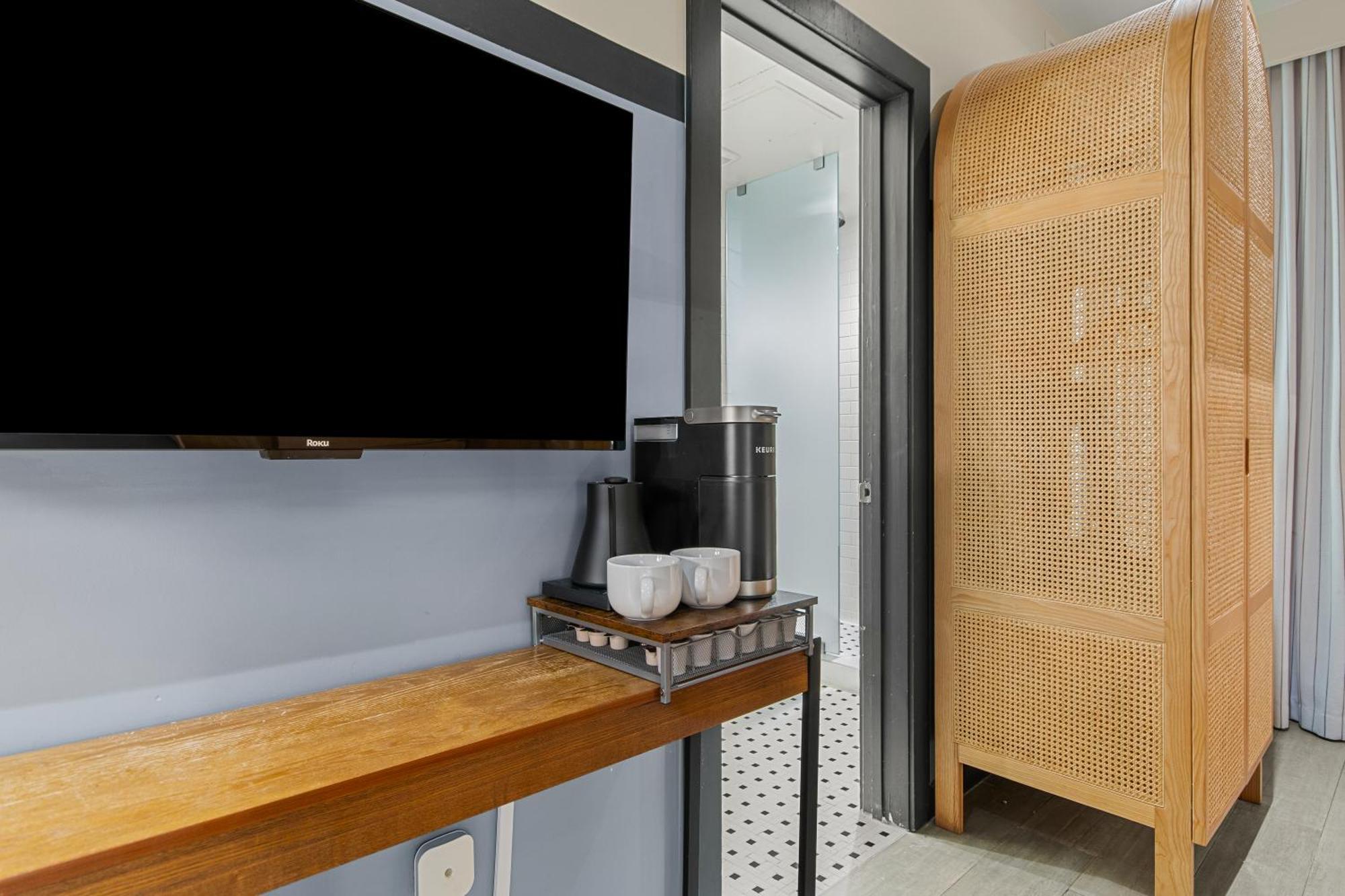 The Daydrift Hotell Miami Beach Exteriör bild