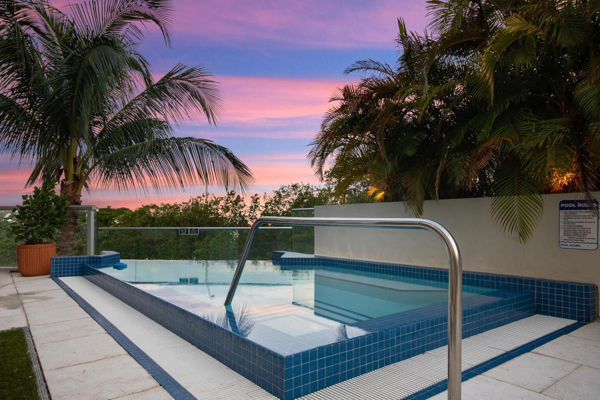 The Daydrift Hotell Miami Beach Exteriör bild
