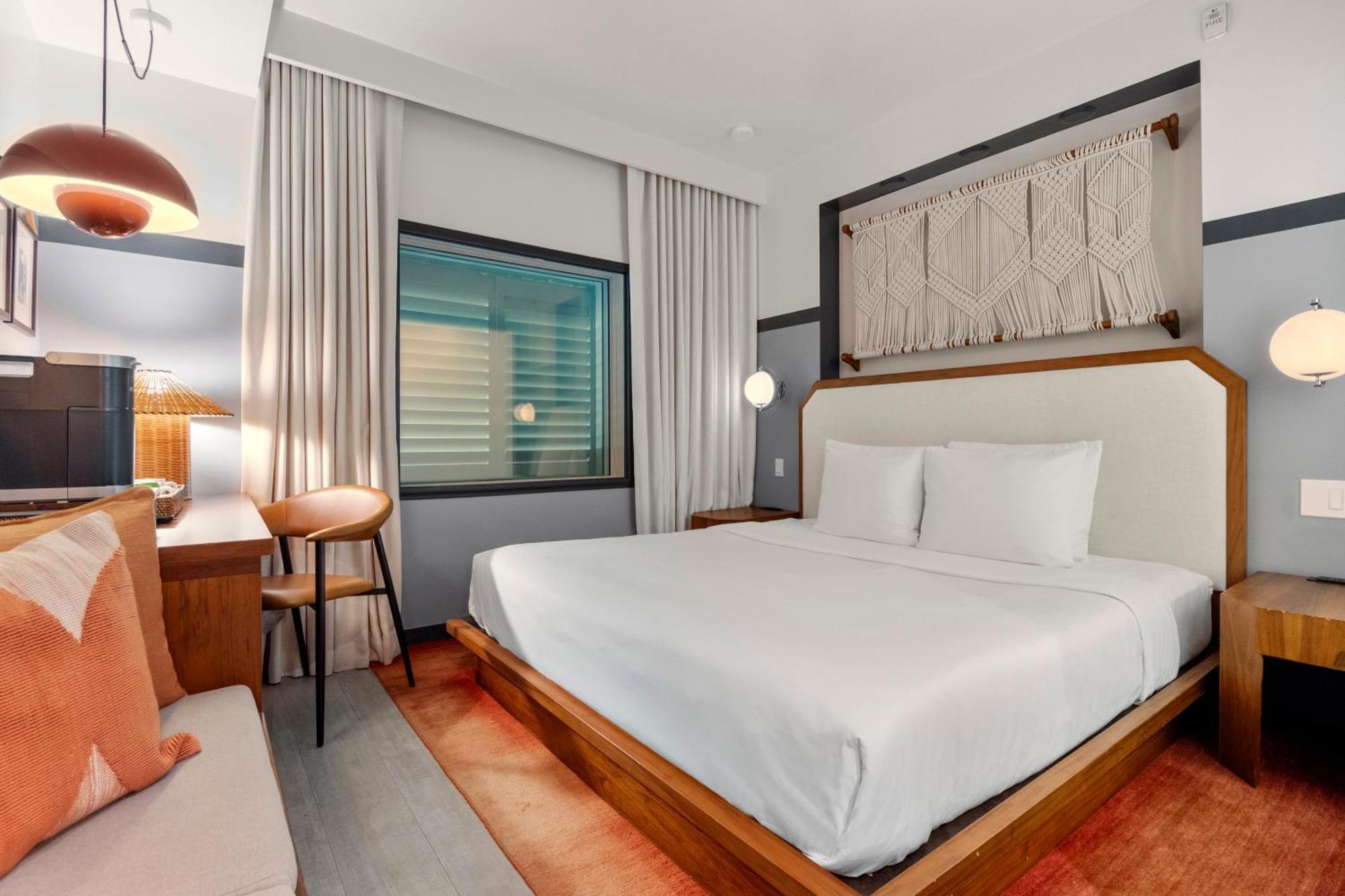 The Daydrift Hotell Miami Beach Exteriör bild