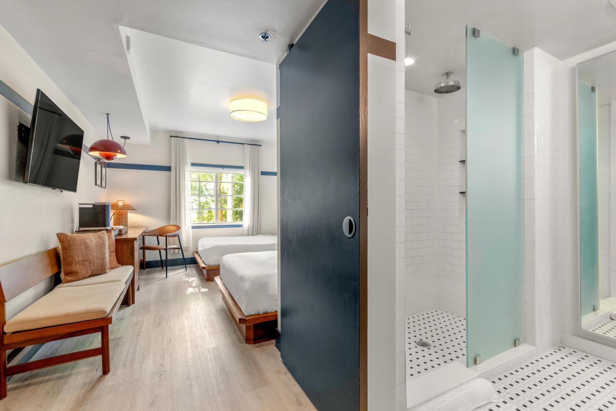 The Daydrift Hotell Miami Beach Exteriör bild