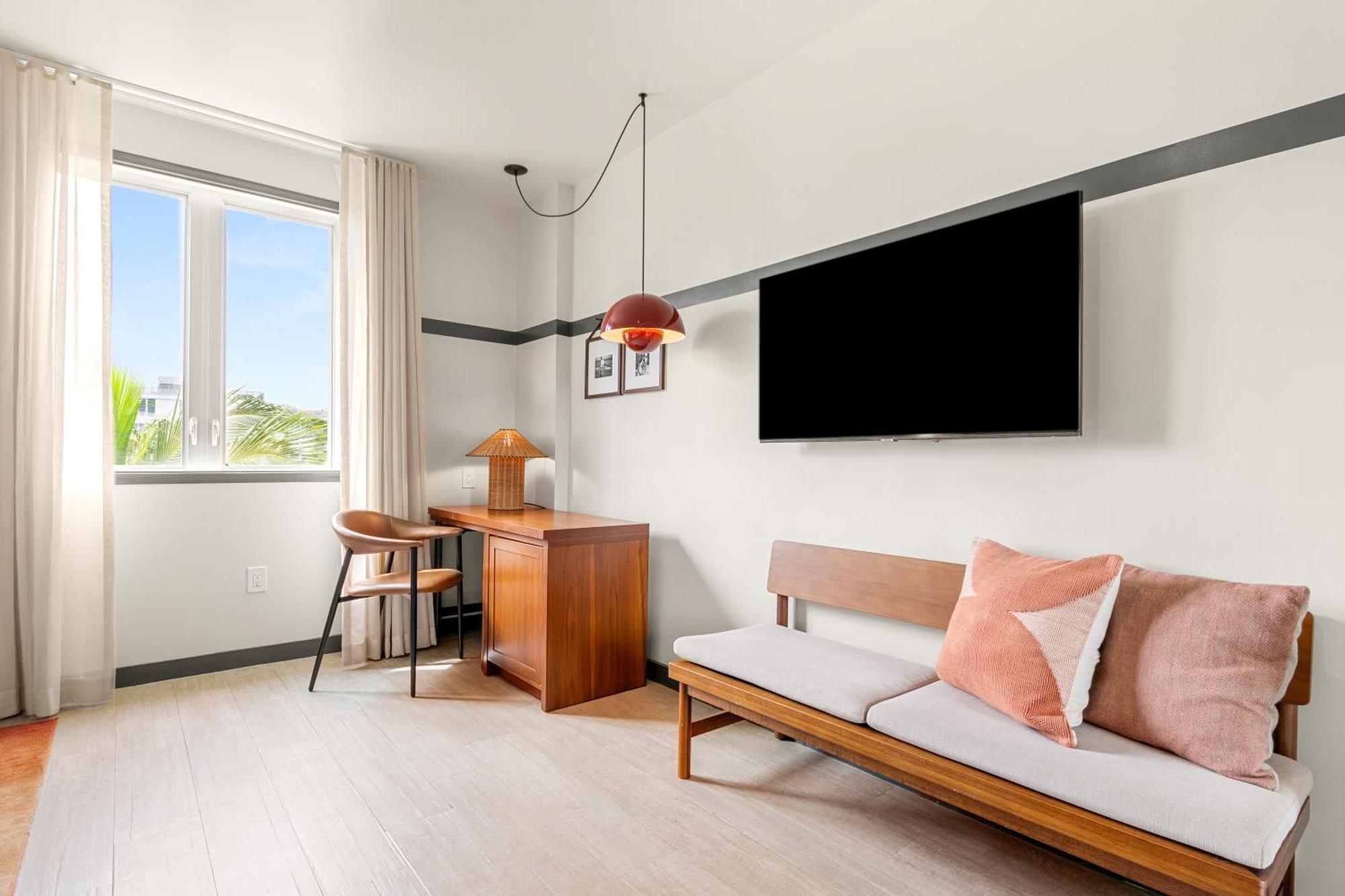 The Daydrift Hotell Miami Beach Exteriör bild
