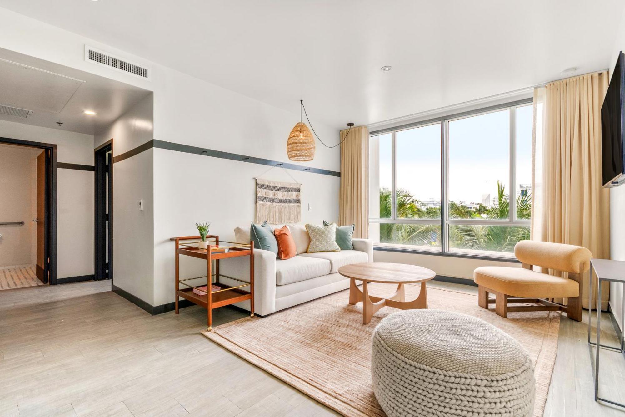 The Daydrift Hotell Miami Beach Exteriör bild