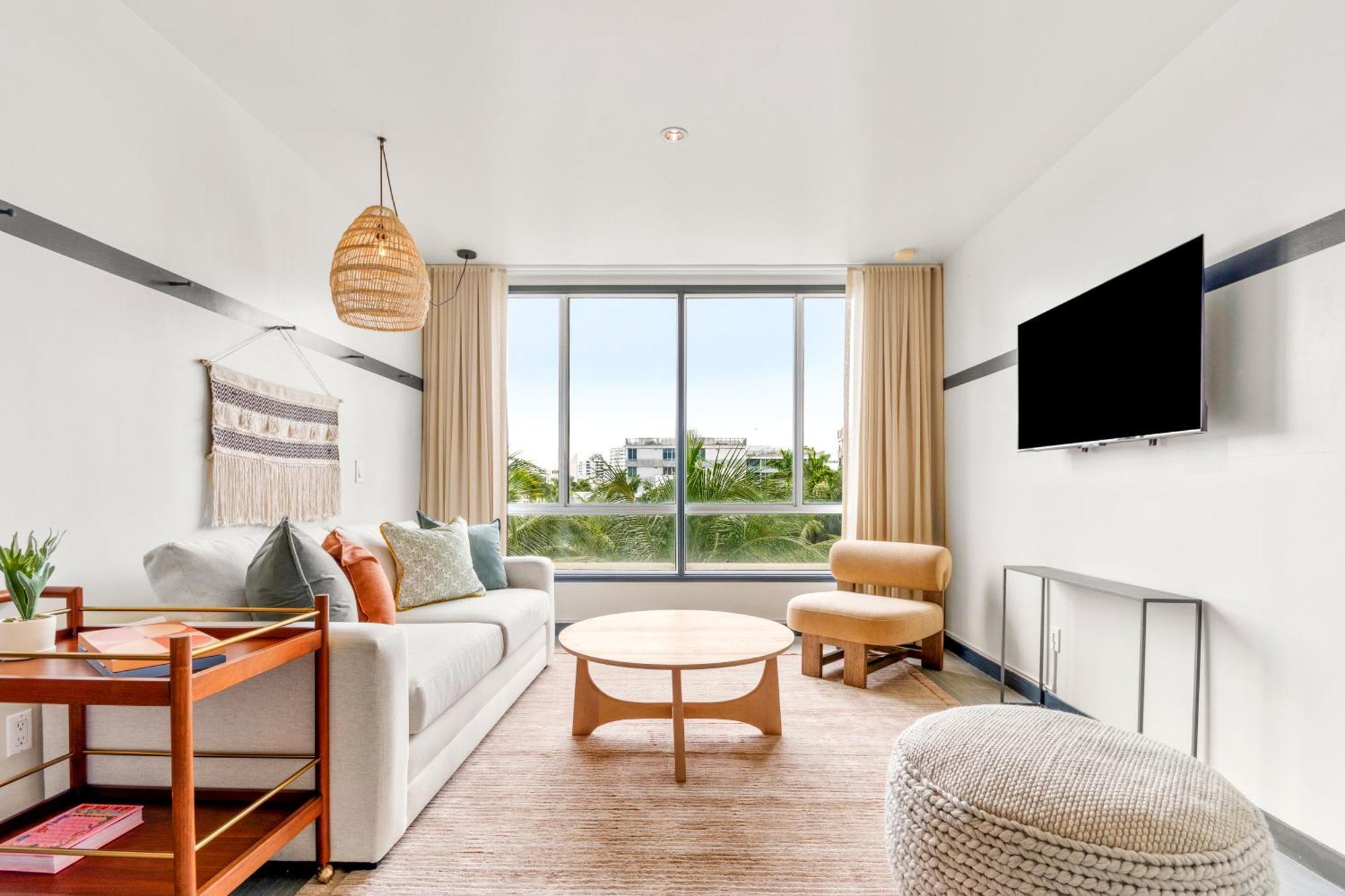 The Daydrift Hotell Miami Beach Exteriör bild