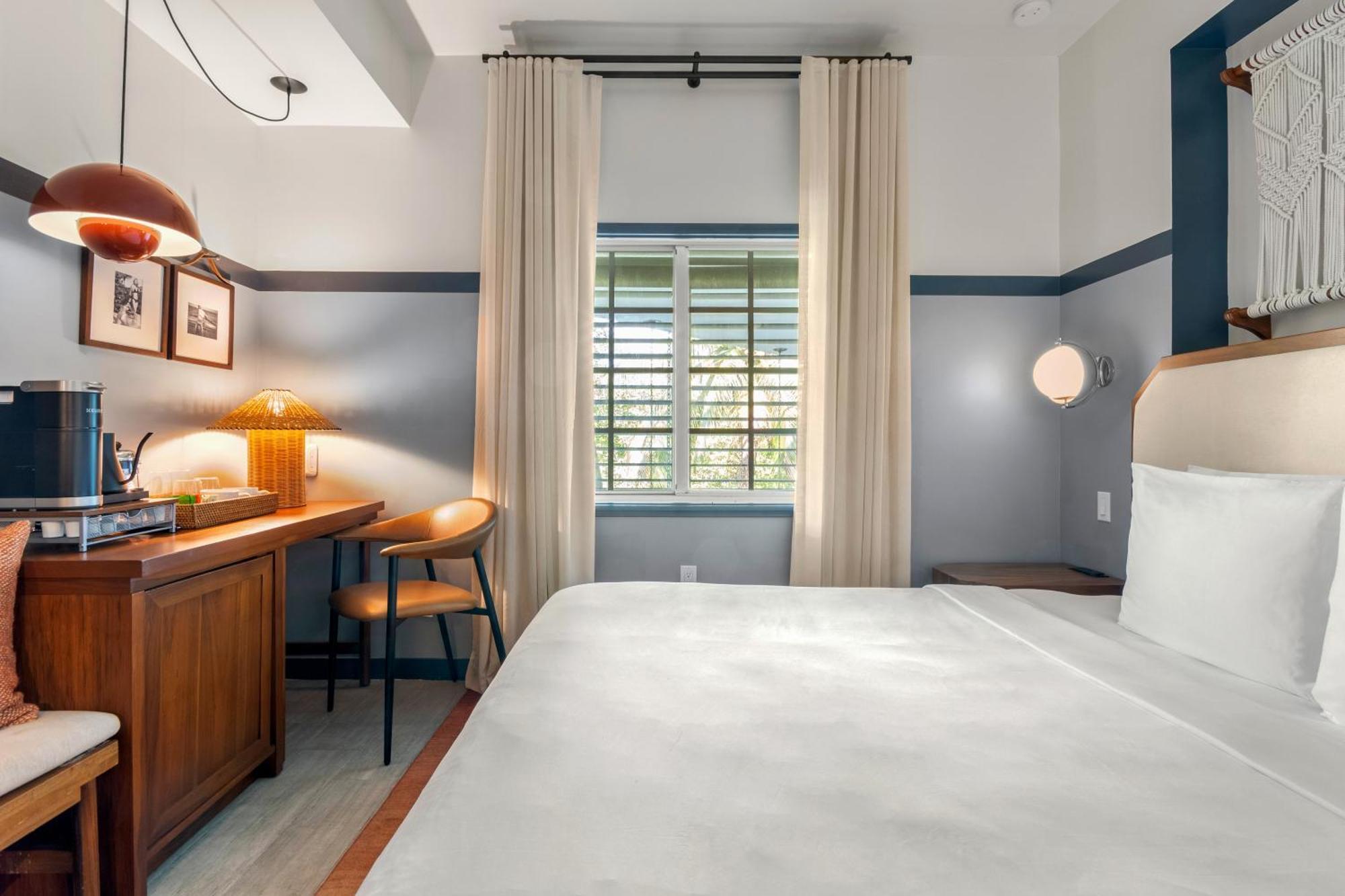 The Daydrift Hotell Miami Beach Exteriör bild
