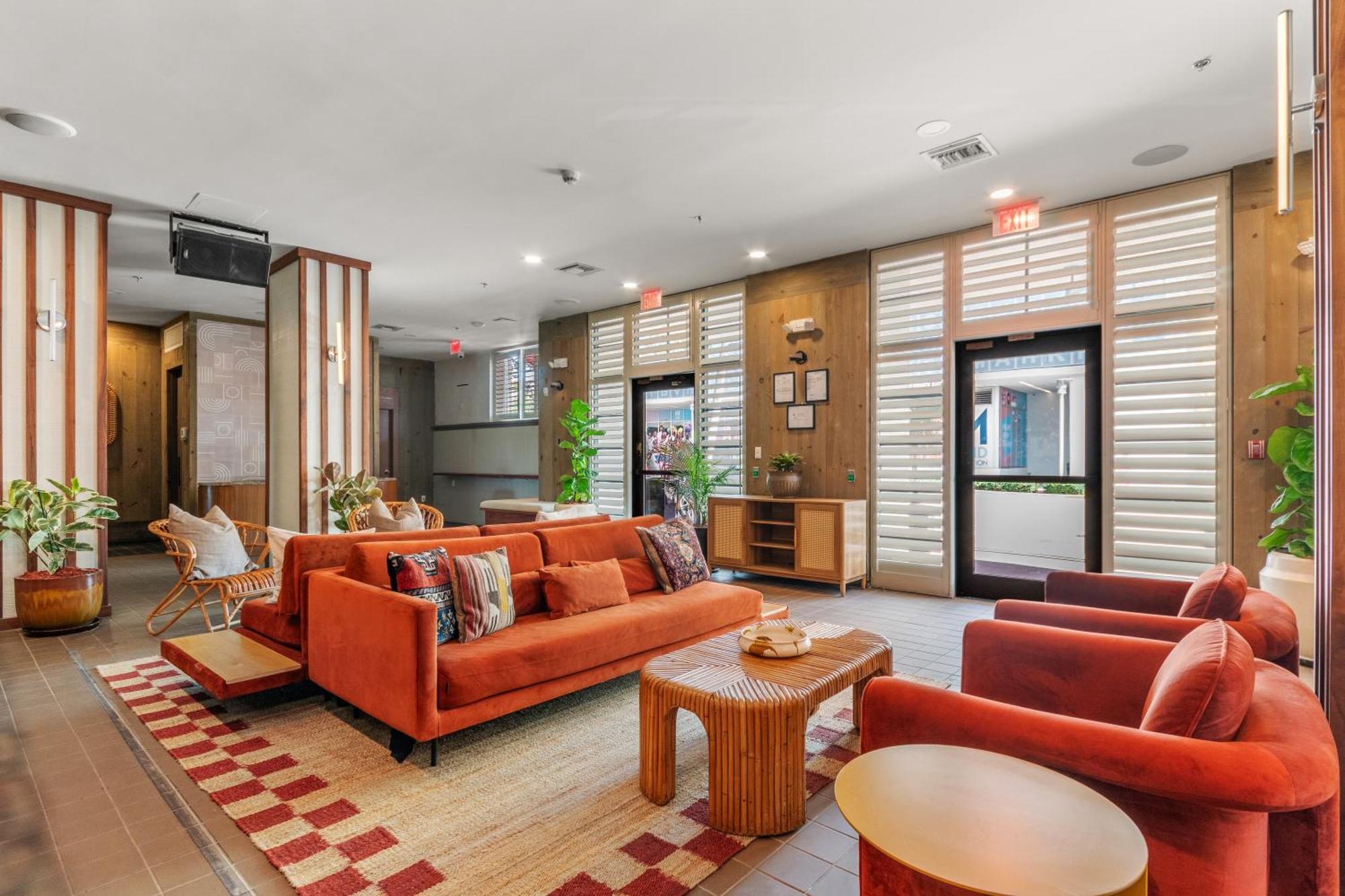The Daydrift Hotell Miami Beach Exteriör bild