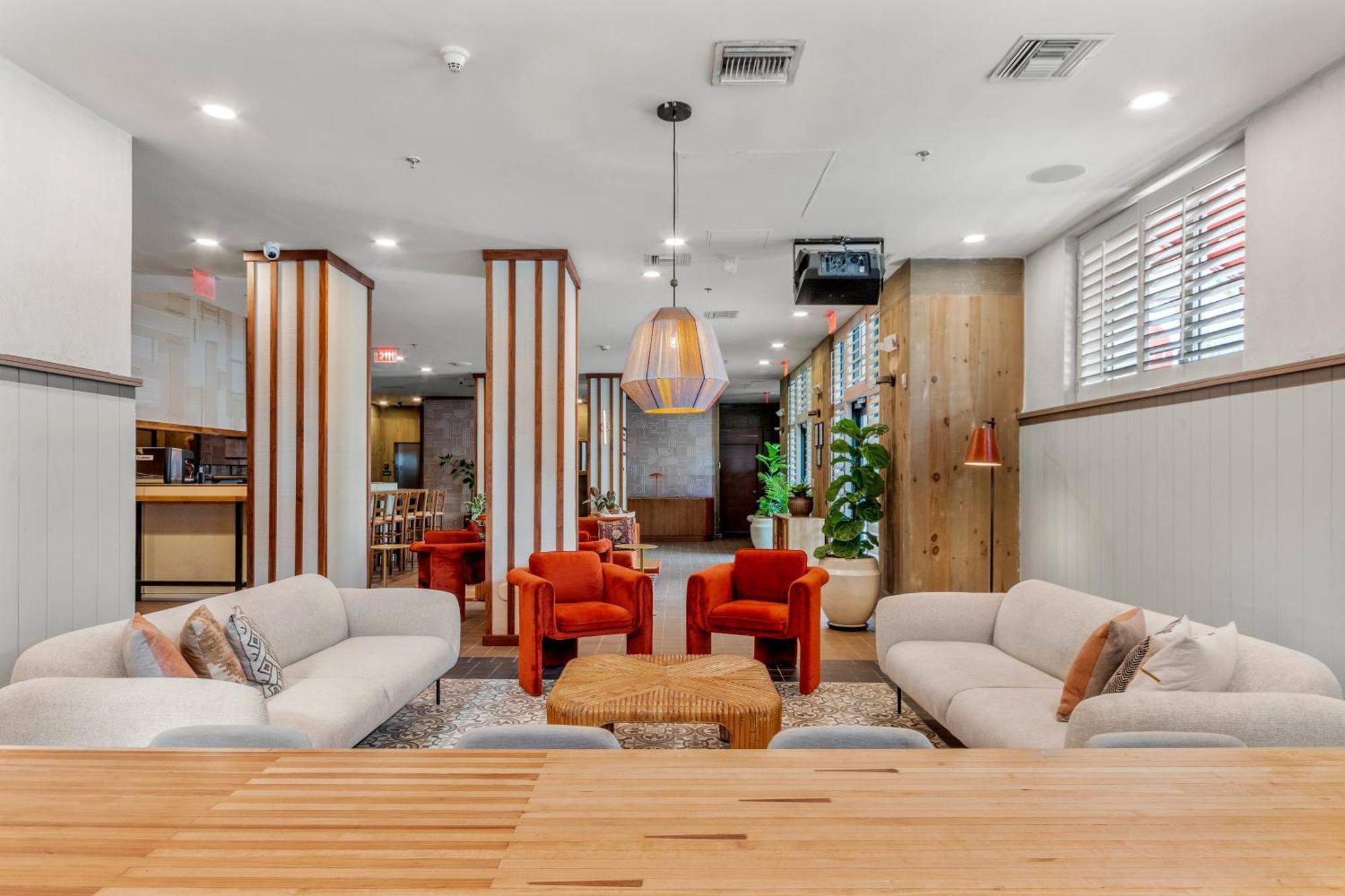 The Daydrift Hotell Miami Beach Exteriör bild